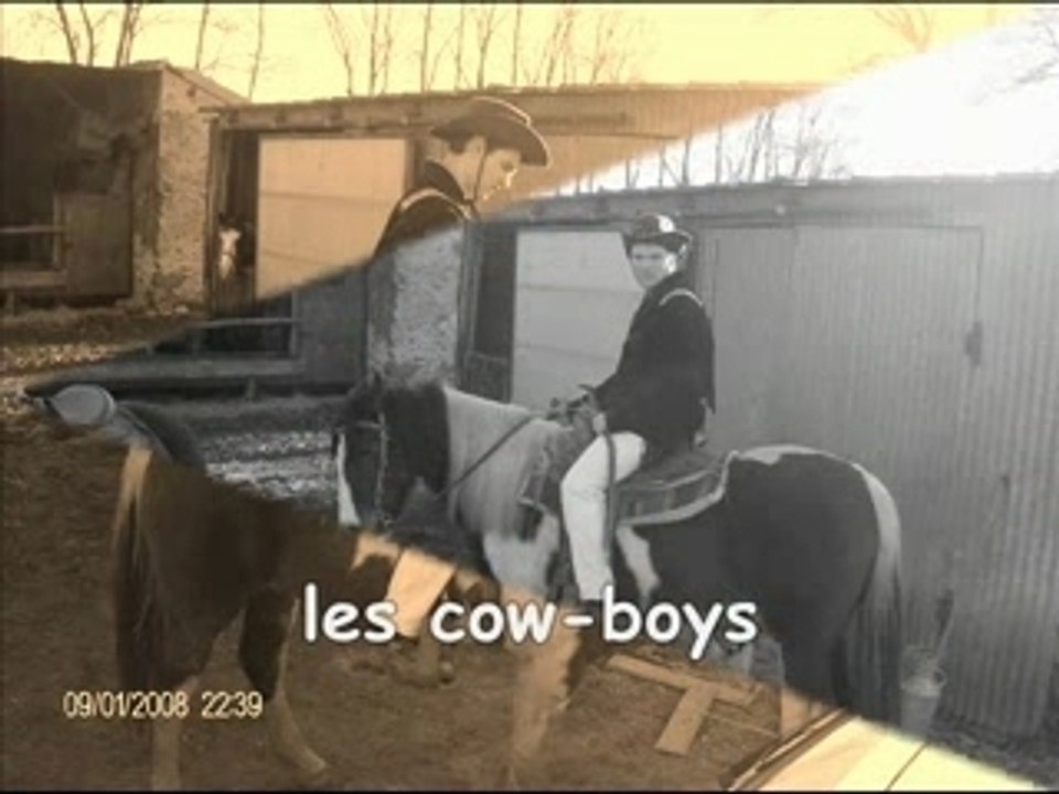 Balade Cow-Boy