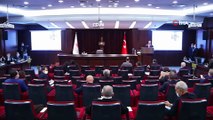 TCMB Başkanı Kavcıoğlu: “Enflasyonu yüzde 5’e indirmek ve kalıcı kılmak konusunda kararlıyız”