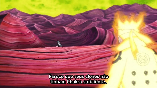 Kakashi desperta Mangekyou Sharingan e Susanoo Perfeito Naruto Shippuden