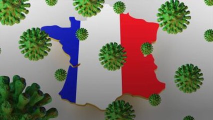 Covid-19 : France : les chiffres de la seconde vague dépassée