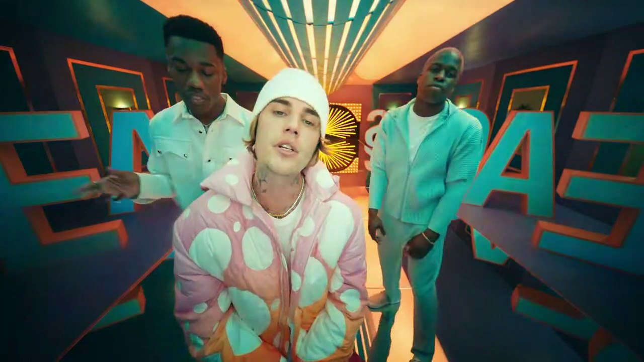 Justin Bieber - Peaches ft. Daniel Caesar, Giveon