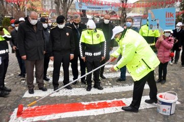 Karaman Valisi Işık Maviye doğru yolculuğa çıkacağız