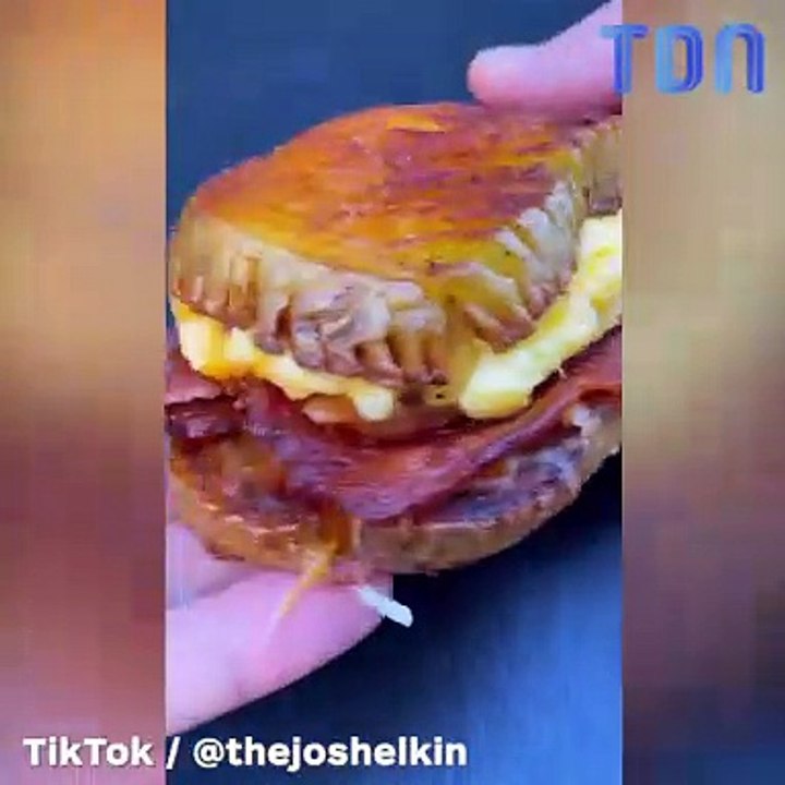 Voici comment faire de délicieuses "patates accordéons"