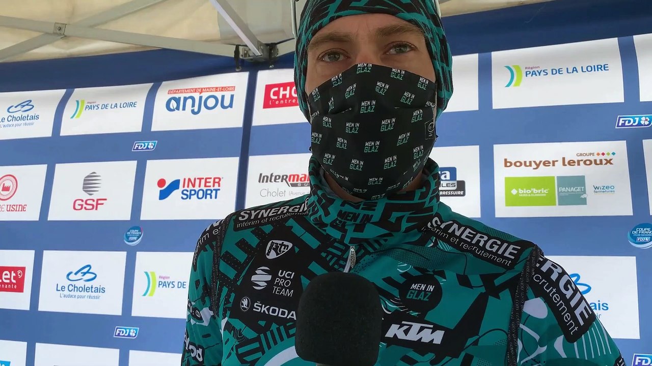 P. Rolland (B&B Hôtels) : "Je suis encore capable de gagner sur le Tour"