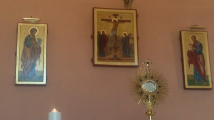 O mon doux Jésus bénis tes prêtres