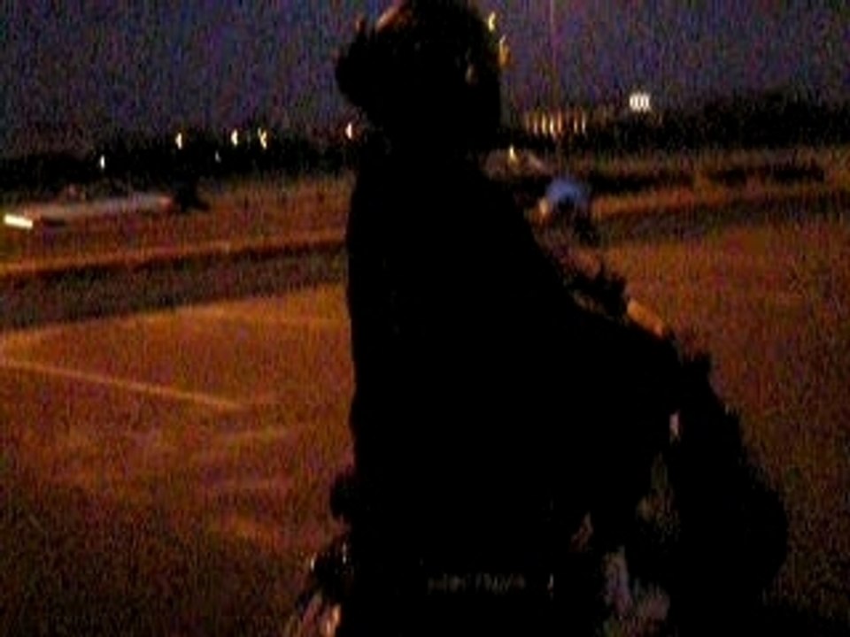 niko sur son booster
