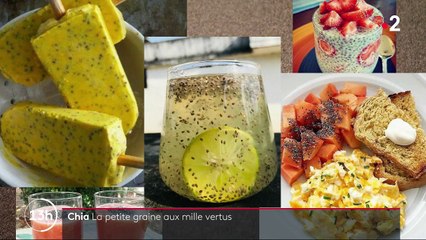 Alimentation : des graines pour prendre soin de sa santé