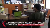 Polisi Menangkap Terduga Pelaku yang Mempreteli Rumah Mewah di Kedoya