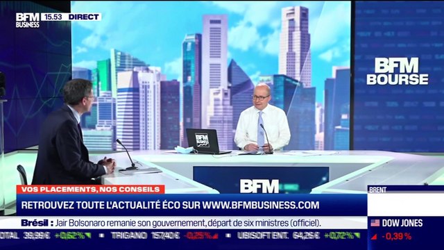 François Monnier (Investir) : Quelles sont les conséquences pour les épargnants en cas de nouveau confinement ? - 30/03