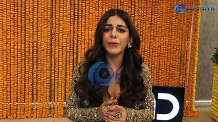 Alaya F talks about Aaj Sajeya | Goldie Sohel | Punit M | Trending Wedding Song 2021