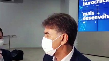 "Poder público não pode ser mais um estorvo", destaca Paranhos sobre a retomada econômica