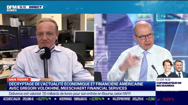 USA Today : qu'attendre des annonces de Joe Biden sur la nouvelle phase de la relance américaine ? par Gregori Volokhine - 30/03