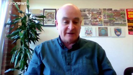 Eurostar à beira da falência após queda nas viagens devido à pandemia