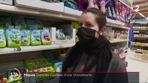 Pâques : dans les coulisses d'une chocolaterie alsacienne