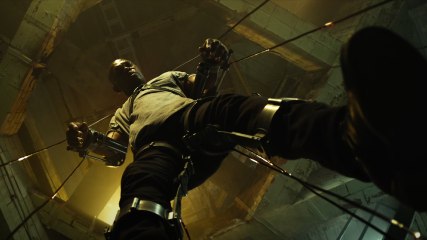 Spiral: From the Book of Saw - Official Trailer 2