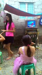 let it go. birit lang ng aking pinsan