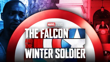 Doctor Strange Scene - THE FALCON AND THE WINTER SOLDIER (2021)