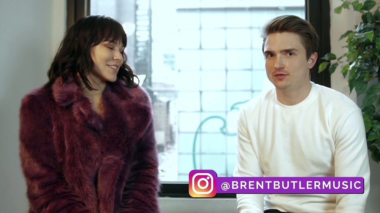 UPSAHL talks with Popdust about her music video for 'Drugs'