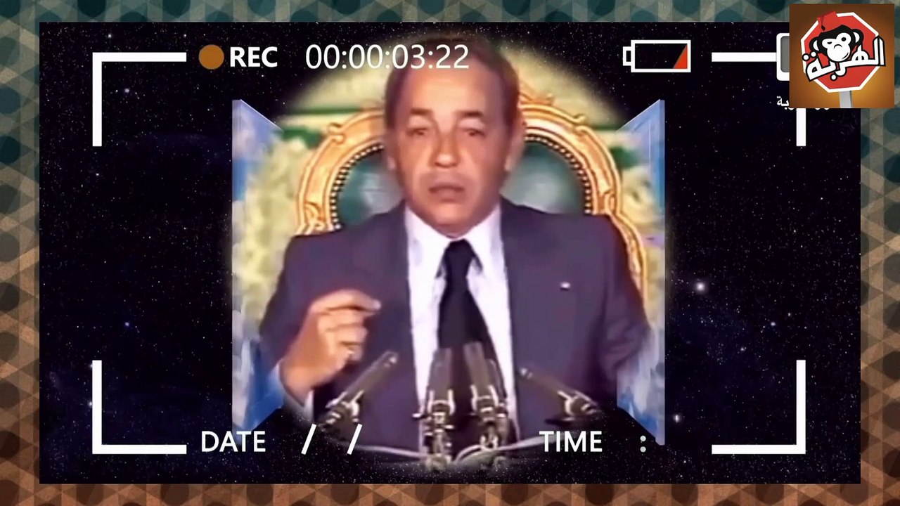 اتحداك ماتضحك : مع تبون. وحكمة ملوك المغرب