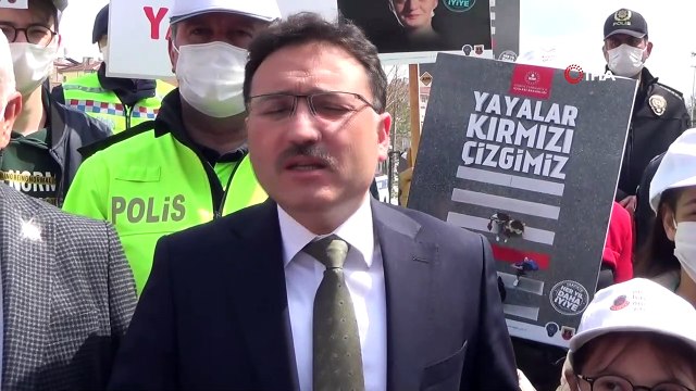 Afyonkarahisar'da 'kırmızı çizgiyi' vali çizdi
