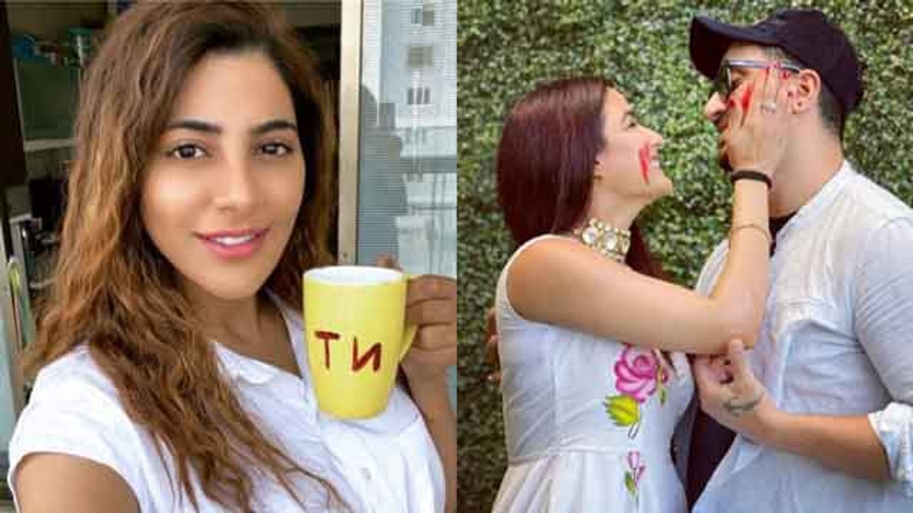 Bigg Boss 14: Nikki Tamboli और Manu Panjabi ने Jasmin Bhasin को Holi पर बोला ये? | FilmiBeat