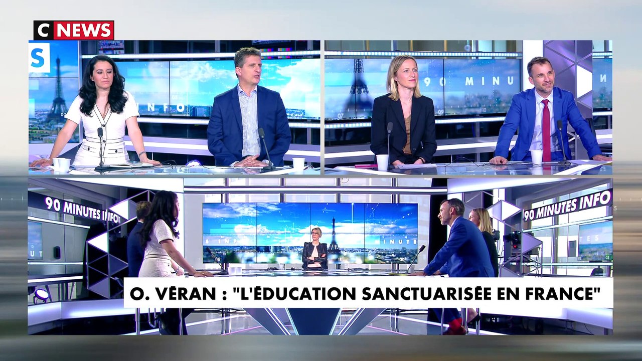 90 Minutes Info du 30/03/2021