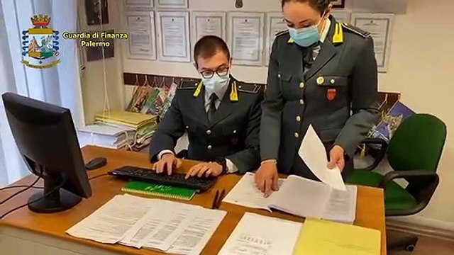 Palermo - Furbetti del buono spesa 40 denunciati (30.03.21)