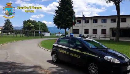 Gorizia - Sequestrate oltre 60 milioni di mascherine pericolose per la salute (30.03.21)