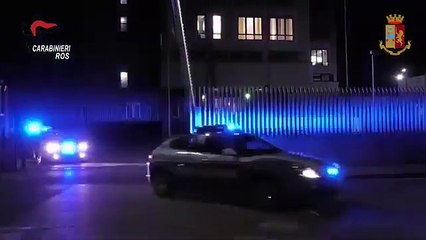 Brescia - Imprenditore simulò il suo sequestro 3 arresti (30.03.21)