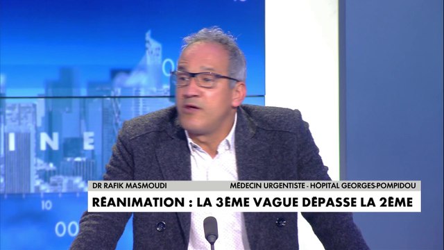 Dr Rafik Masmoudi : «Si on ne fait pas un confinement strict ça ne marchera»