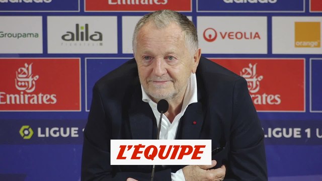 Aulas : «C'est complexe» - Foot - C1 (F) - OL