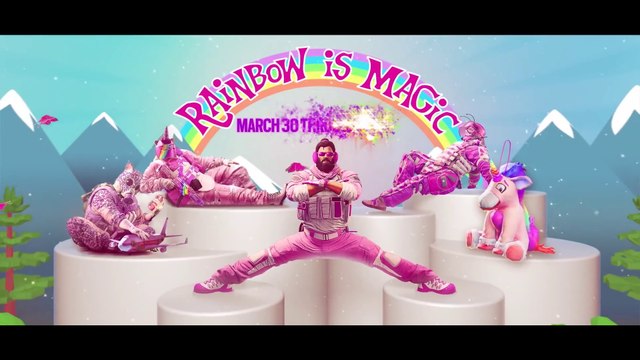 Rainbow Six Siege: Rainbow is Magic Event Returns - Xbox Trailer