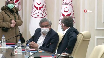 Kamu Personel Danışma Kurulu, Bakan Selçuk başkanlığında toplandı