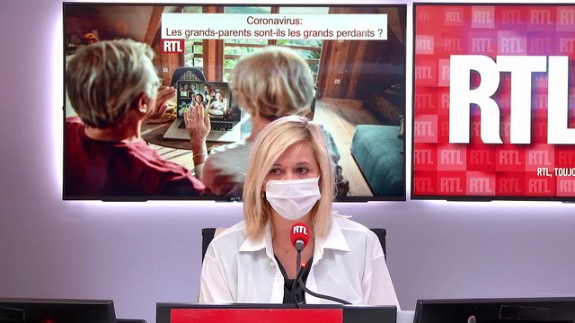 Crise sanitaire : les grands-parents sont-ils les grands perdants ?