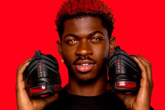 Nike Files Lawsuit Over Lil Nas X's 'Satan' Shoes