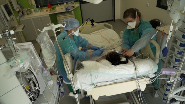 Covid-19 : à Saint-Denis, plus de femmes enceintes en réanimation, «certaines n’ont pas survécu»