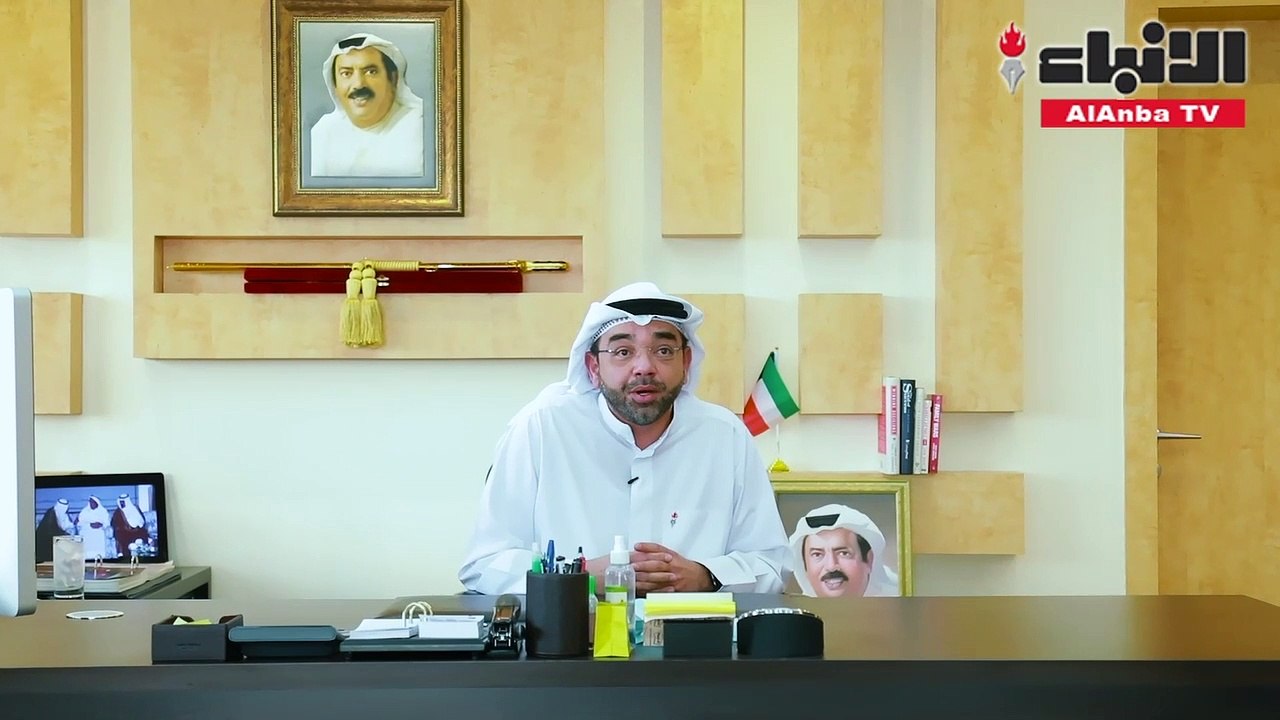 يوسف المرزوق  يسعدني استطاعتنا في «نوف إكسبو» ت...