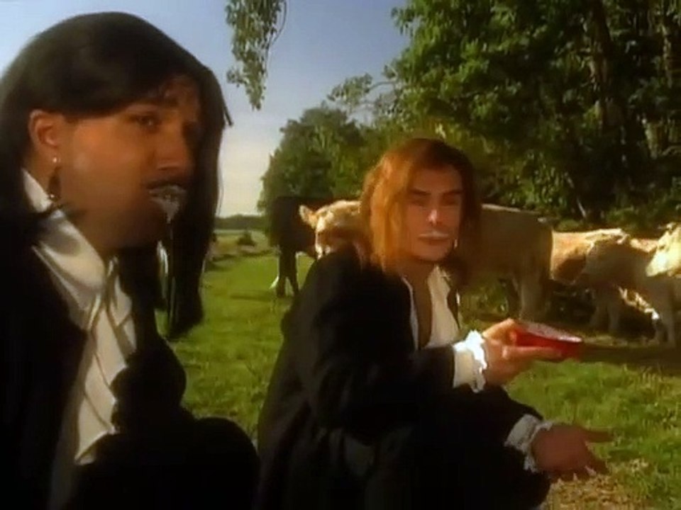 Les inconnus - Vice et versa