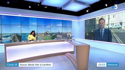 Covid-19 : la situation s'améliore au Royaume-Uni, les Britanniques préparent leur déconfinement