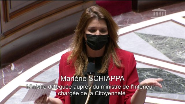 Marlène Schiappa à Jean-Luc Mélenchon: EELV est complaisant avec l'islamisme radical et vous venez de démontrer que la France insoumise aussi
