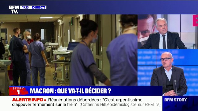 Dr Jérôme Marty: À l'évidence, il va falloir agir sur les écoles
