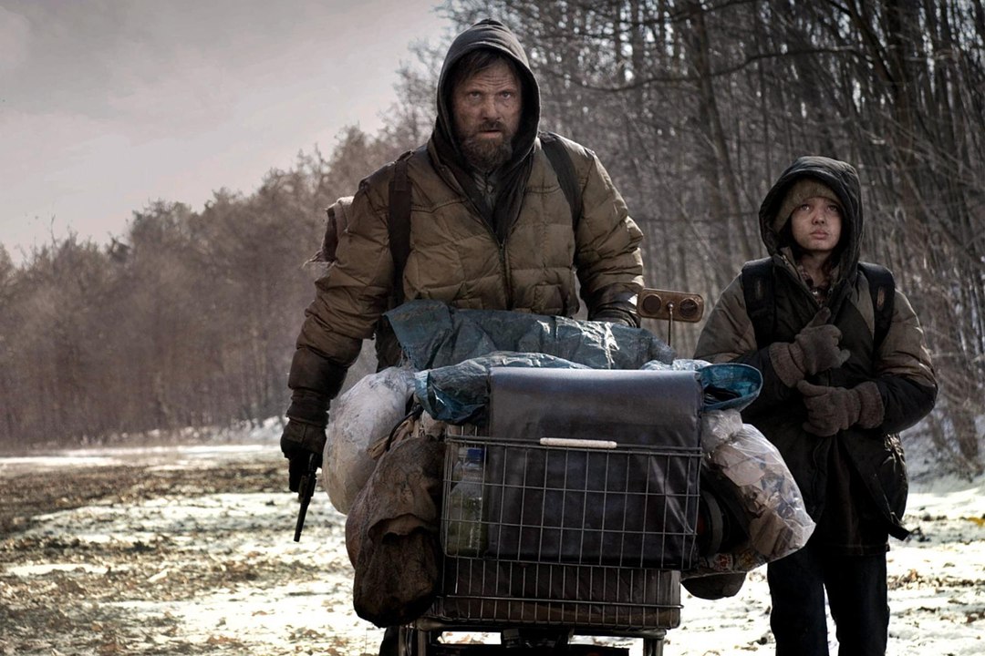 The Road - Trailer