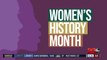 Women's History Month events across Kern County