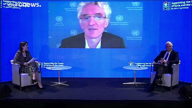 Евросоюз и ООН собирают деньги для сирийцев