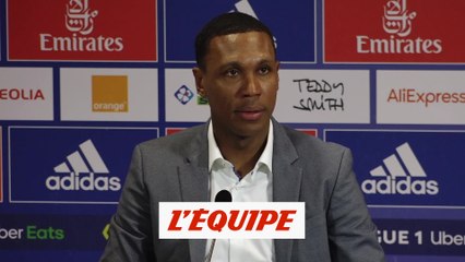 Marcelo espère «donner 100%» pour le club - Foot - L1 - OL