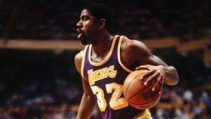 Magic Johnson Posted a 30 pts, 20 ast Triple-Double on 11/28/1988