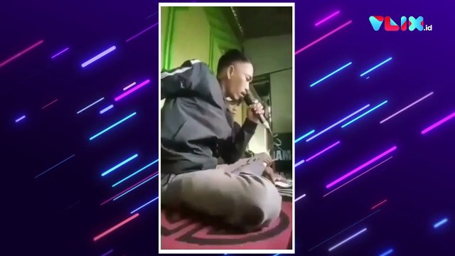 Sedang Asyik Nyanyi, Pria Ini Tiba-Tiba Tersambar Petir