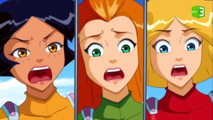 الجاسوسات وأفعال بوبي الخطيرة 