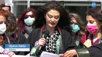 İzmir Barosu’ndan İstanbul Sözleşmesi Tepkisi