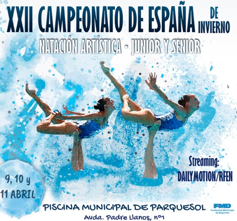 XXI CAMPEONATO DE ESPAÑA JUNIOR y SENIOR DE INV...